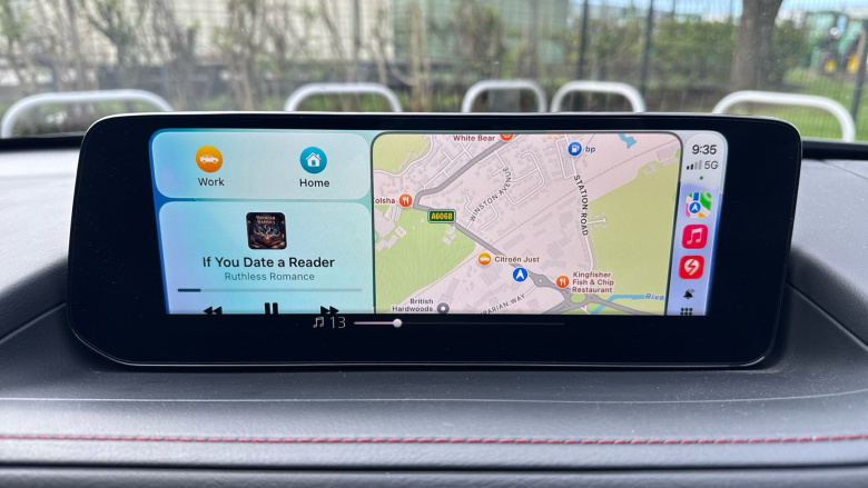 Mazda CX-30 2.0 e-Skyactiv G MHEV Homura 5dr Petrol Hatchback